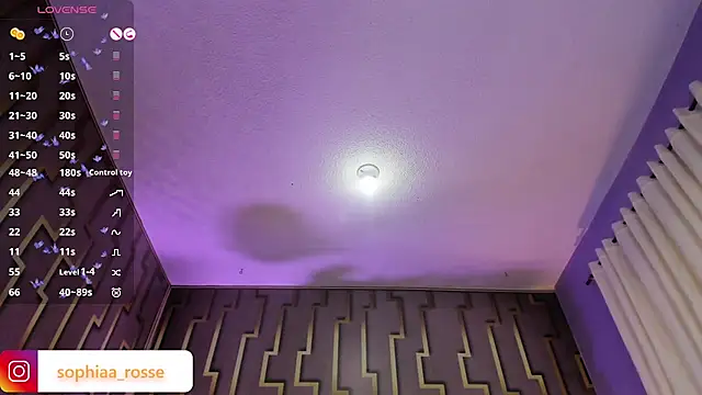 Deni rose online show from 10/28/25, 07:57