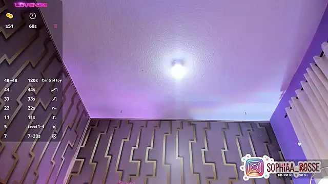 Deni rose online show from 02/12/26, 08:08