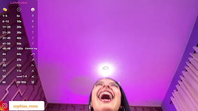 Deni rose online show from 11/12/25, 07:51