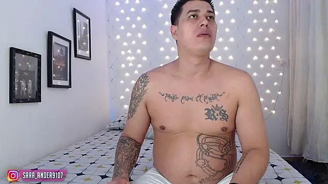 sara ander9107 online show from 02/25/25, 09:53