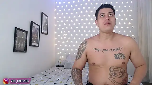 sara ander9107 online show from 02/23/25, 10:17