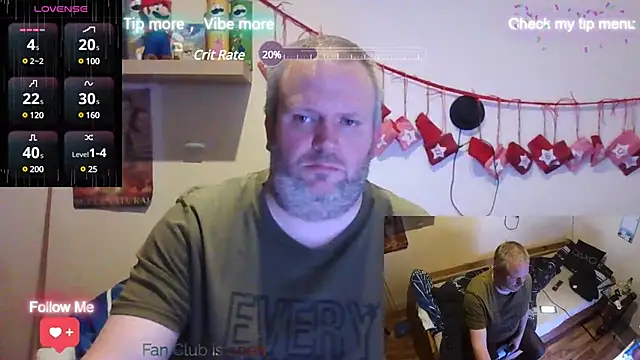 ShyBoy1982 online show from 02/09/25, 02:38