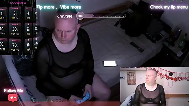 ShyBoy1982 online show from 03/09/25, 02:29