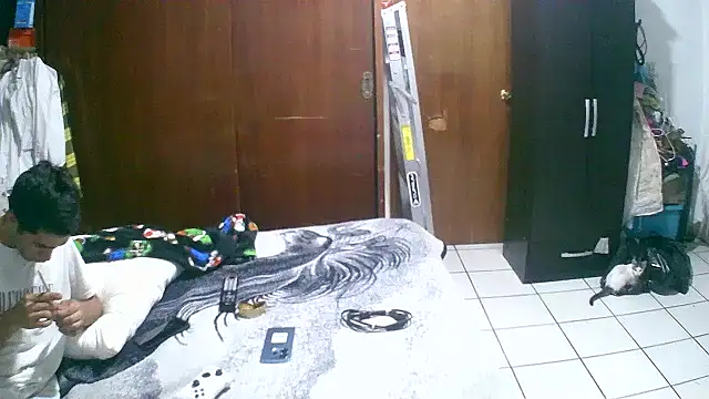 jperezofficial1 online show from 09/29/25, 01:23