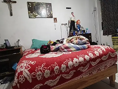 jperezofficial1 online show from 12/03/25, 06:47