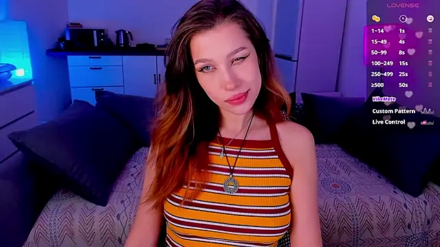 tenderdreams online show from 11/15/25, 08:57