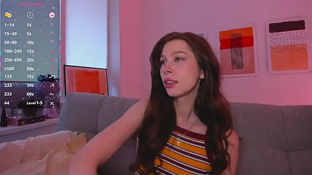 tenderdreams online show from 05/31/26, 04:24