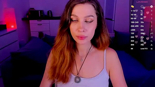 tenderdreams online show from 11/23/25, 06:01