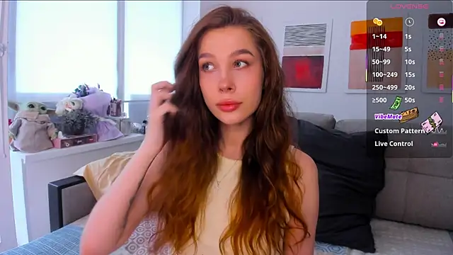 tenderdreams online show from 07/04/26, 02:32