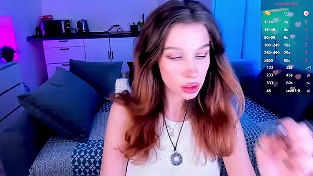 tenderdreams online show from 10/29/25, 11:25