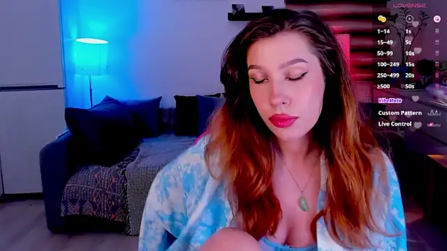 tenderdreams online show from 12/05/25, 05:44