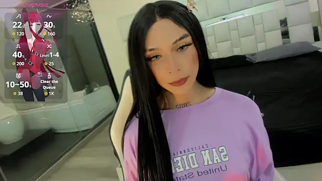 AdharaaMoon online show from 11/22/25, 07:24