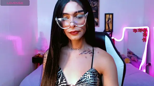 AdharaaMoon online show from 12/03/25, 07:24