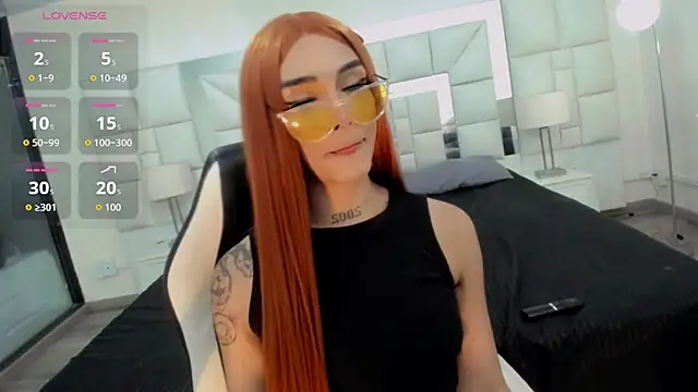 AdharaaMoon online show from 11/13/25, 07:18