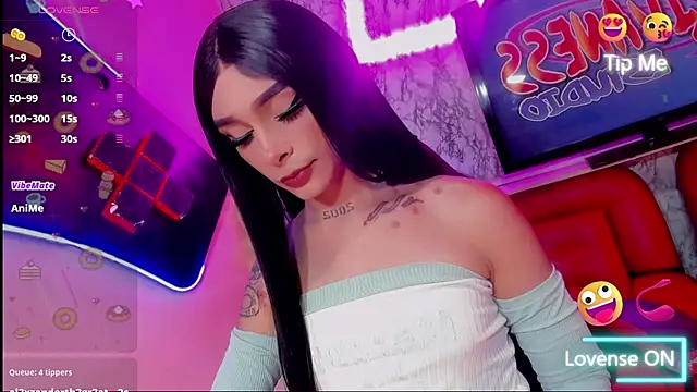 AdharaaMoon online show from 02/17/26, 11:18