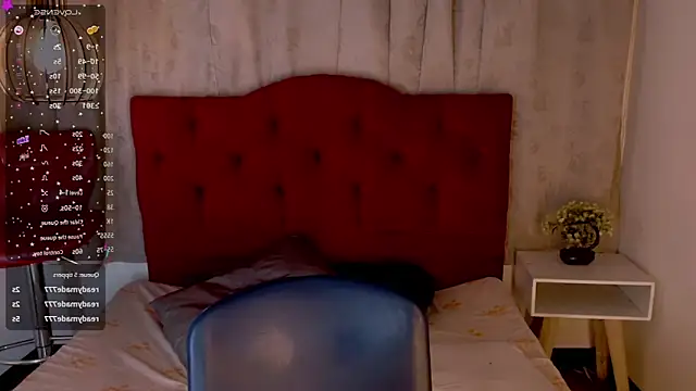 AdharaaMoon online show from 03/13/25, 06:48