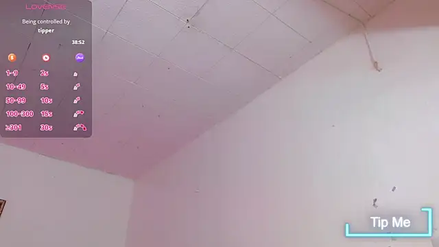 AdharaaMoon online show from 01/17/26, 03:15