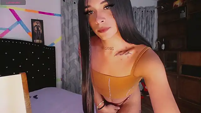 AdharaaMoon online show from 03/04/26, 01:35