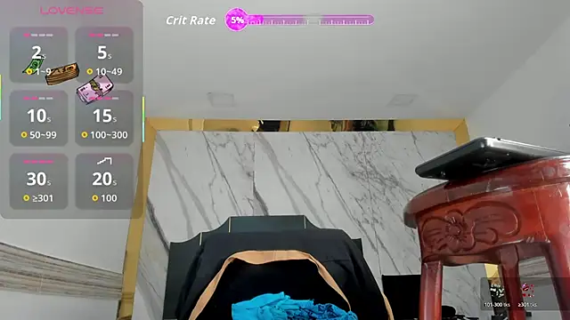 Victtoria Parker online show from 02/20/26, 01:24