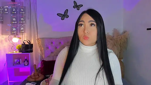 Sarahballiston  online show from 12/03/25, 01:39