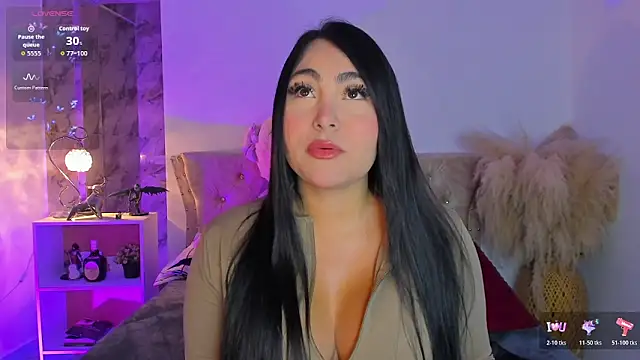 Sarahballiston  online show from 02/10/26, 01:37