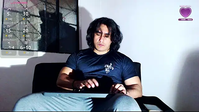 willian m777 online show from 04/16/26, 04:35