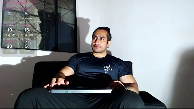 willian m777 online show from 04/14/26, 05:01