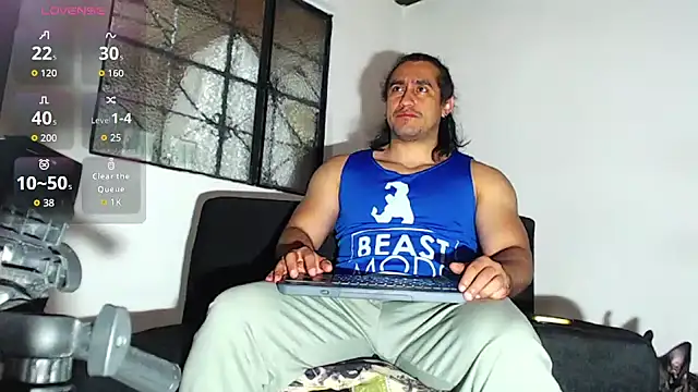 willian m777 online show from 01/11/26, 02:29