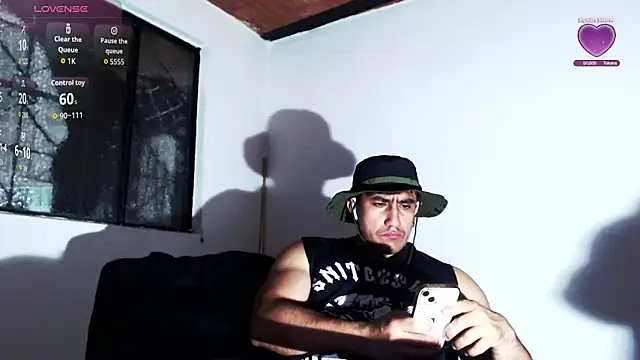 willian m777 online show from 05/31/26, 02:17