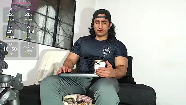 willian m777 online show from 02/08/26, 03:04