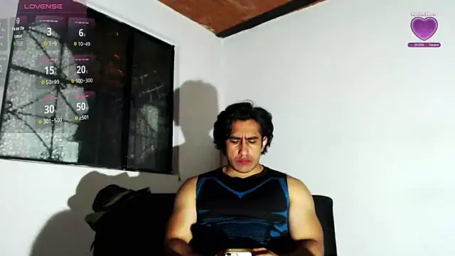 willian m777 online show from 05/10/26, 04:16