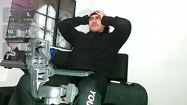 willian m777 online show from 12/18/25, 05:12