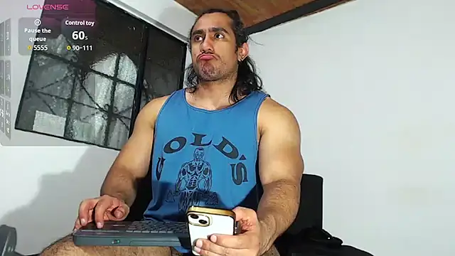 willian m777 online show from 02/10/26, 04:22