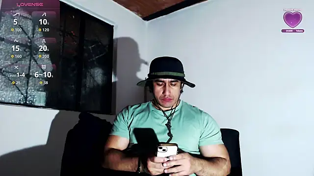 willian m777 online show from 05/21/26, 04:43