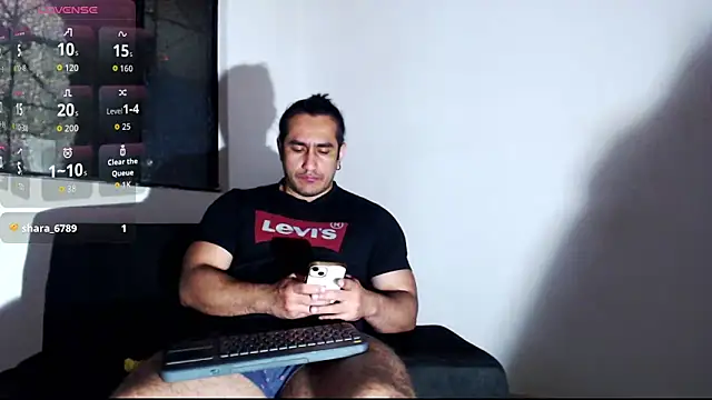 willian m777 online show from 04/12/26, 05:33