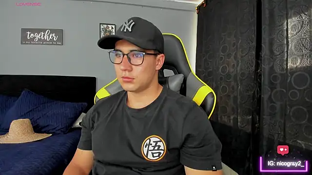 owengray2n online show from 03/10/25, 07:40