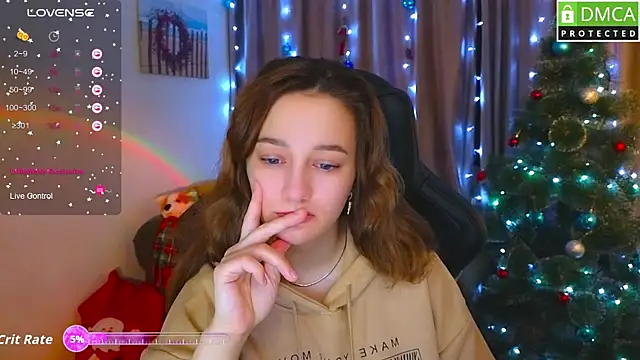 Sinty Noria online show from 01/07/26, 01:10