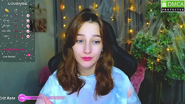 Sinty Noria online show from 10/27/25, 01:06