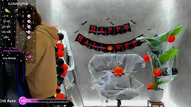 Sinty Noria online show from 11/01/25, 01:12