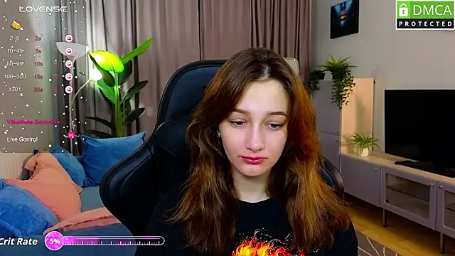 Sinty Noria online show from 02/10/26, 01:04