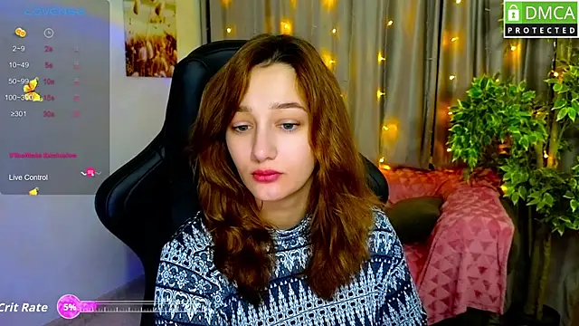 Sinty Noria online show from 11/18/25, 01:10