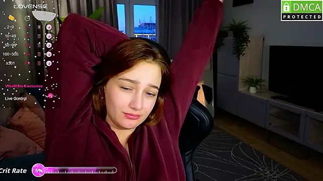 Sinty Noria online show from 02/23/26, 01:07