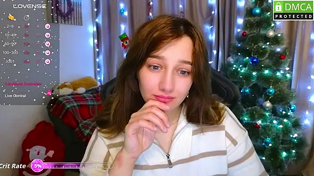 Sinty Noria online show from 12/22/25, 01:06