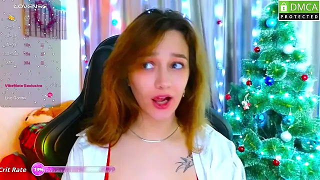 Sinty Noria online show from 12/15/25, 01:11