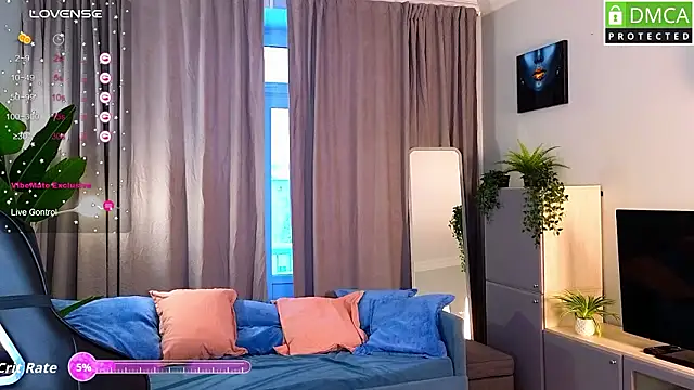 Sinty Noria online show from 03/13/26, 01:10