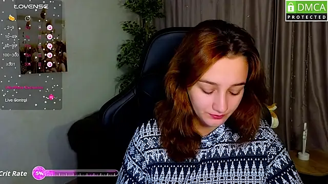 Sinty Noria online show from 10/21/25, 01:05