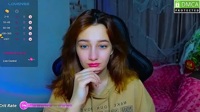 Sinty Noria online show from 11/06/25, 01:09