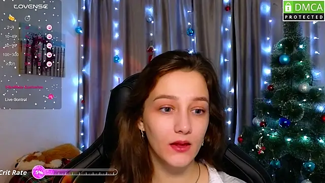 Sinty Noria online show from 12/17/25, 01:10