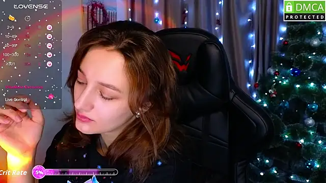 Sinty Noria online show from 12/18/25, 01:11