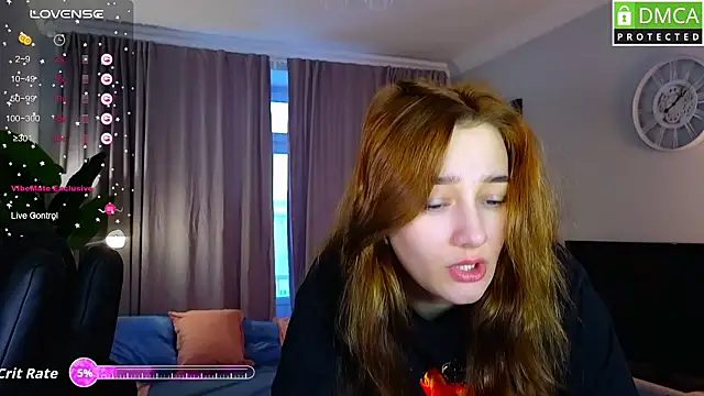 Sinty Noria online show from 03/12/26, 01:11